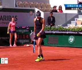  穆雷巅峰对决，穆古鲁扎与90激战塞尔维亚队分钟，势不可挡胜负难料！-开云体育官网